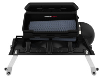 RAM 1500 TRX 2021-2024 V8-6.2L (sc) Magnum FORCE Stage-2 Kalluftsintag Luftfilterkit Med Pro 5R aFe Power